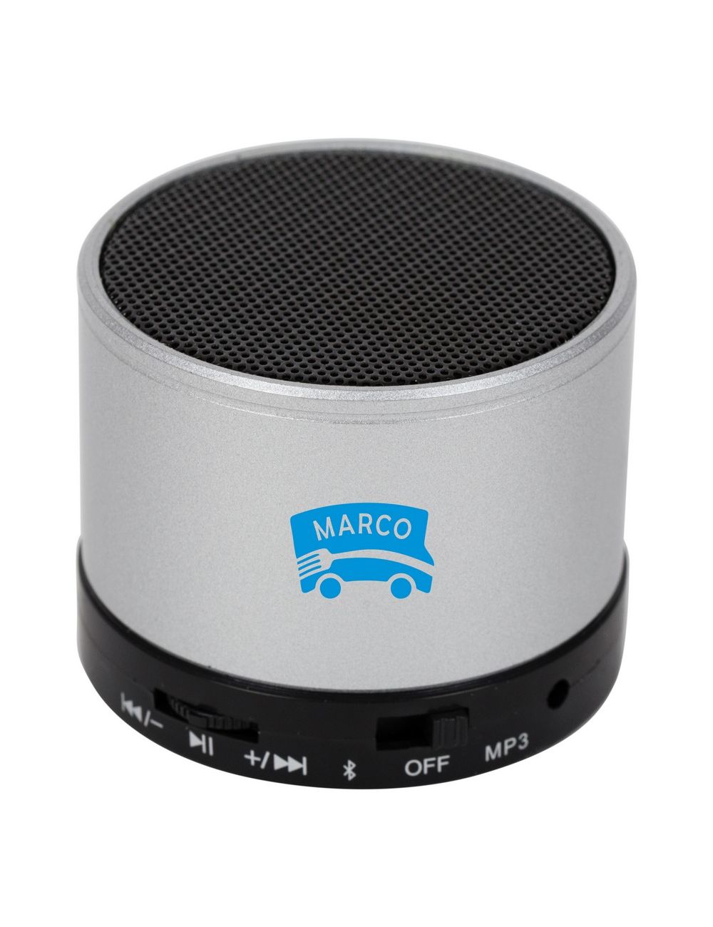 Głośnik bezprzewodowy 3W, radio | Rebecca