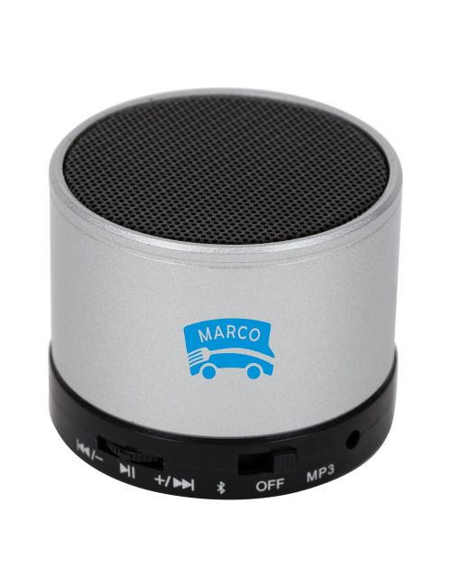 Głośnik bezprzewodowy 3W, radio | Rebecca