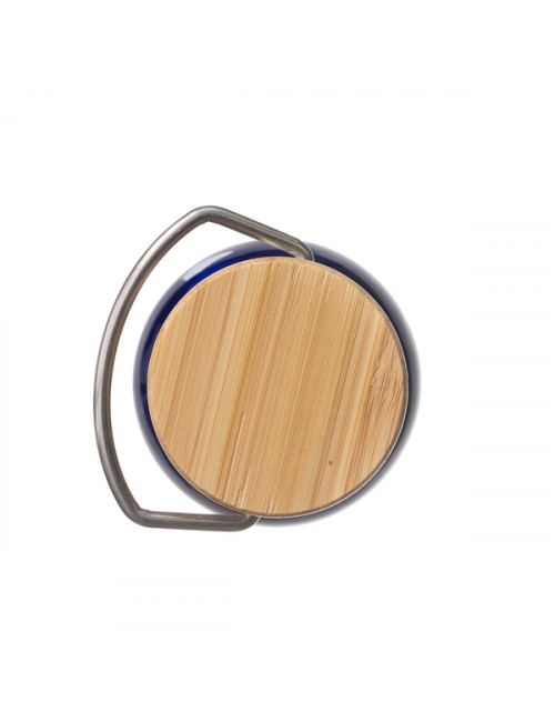 Butelka próżniowa 500 ml Malmo, niebieski 