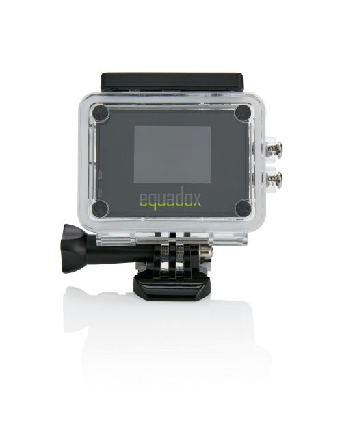 Kamera sportowa HD z 11 akcesoriami