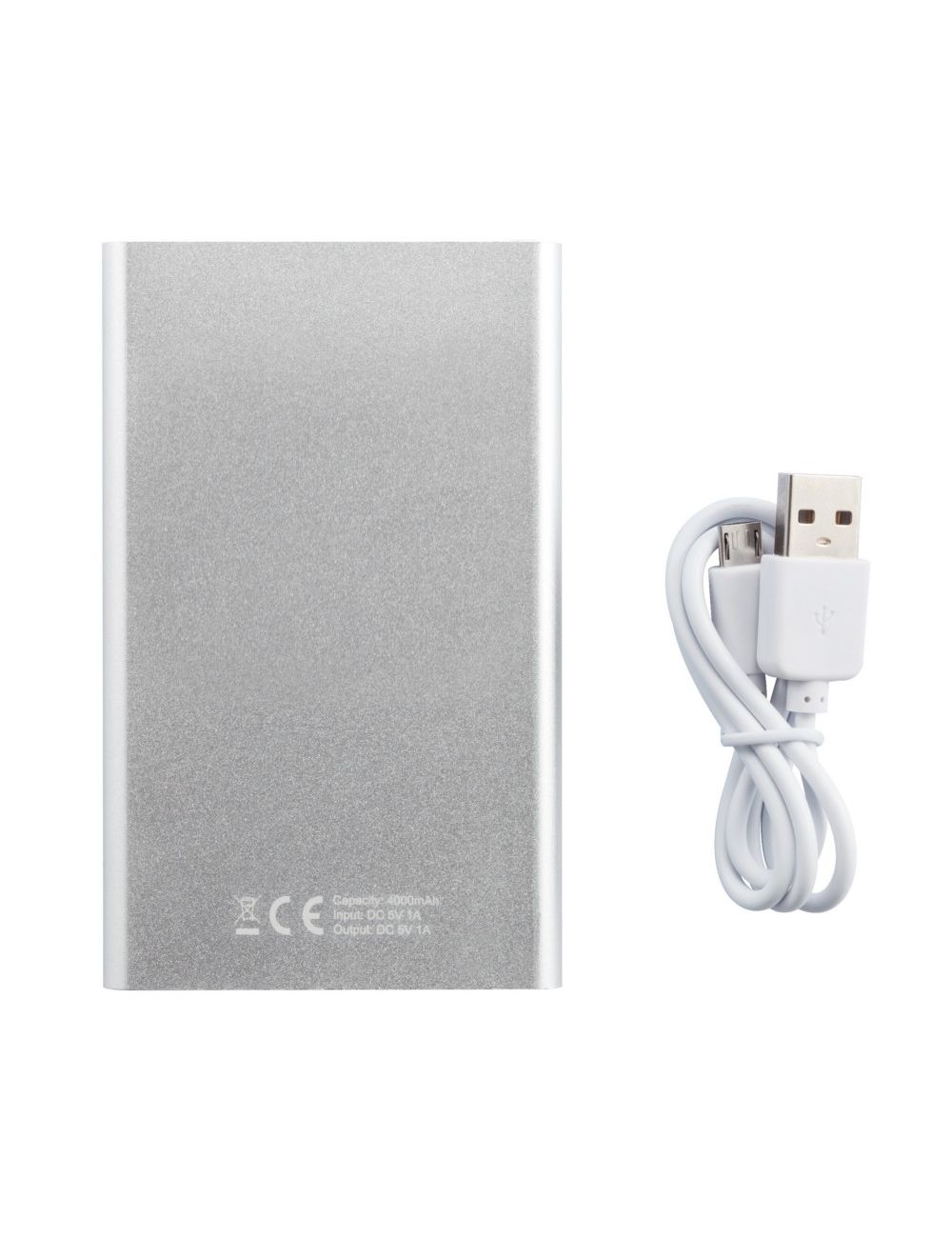 Power bank 4000 mAh