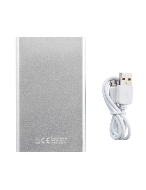 Power bank 4000 mAh