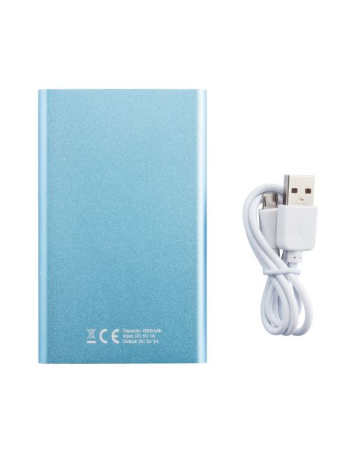 Power bank 4000 mAh