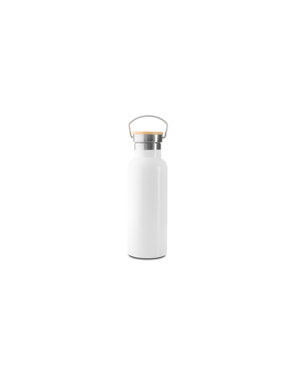 Butelka próżniowa 500 ml Malmo, biały