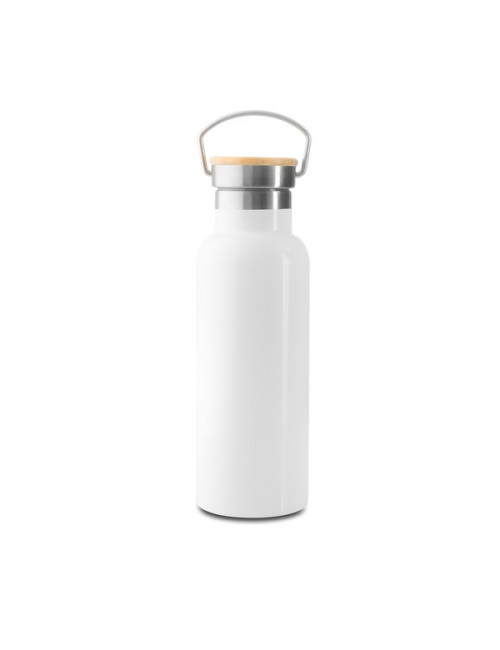 Butelka próżniowa 500 ml Malmo, biały