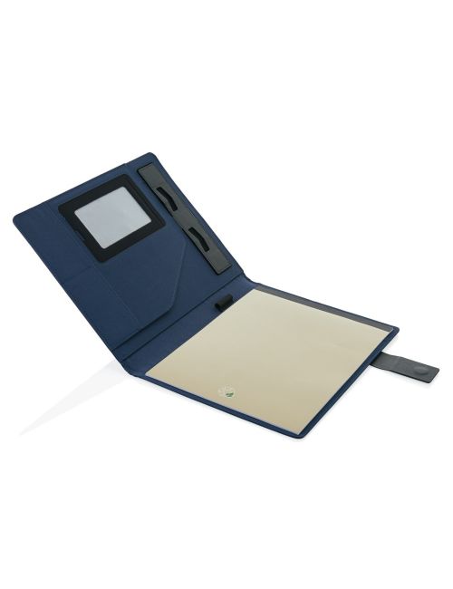 Teczka konferencyjna, notatnik A4