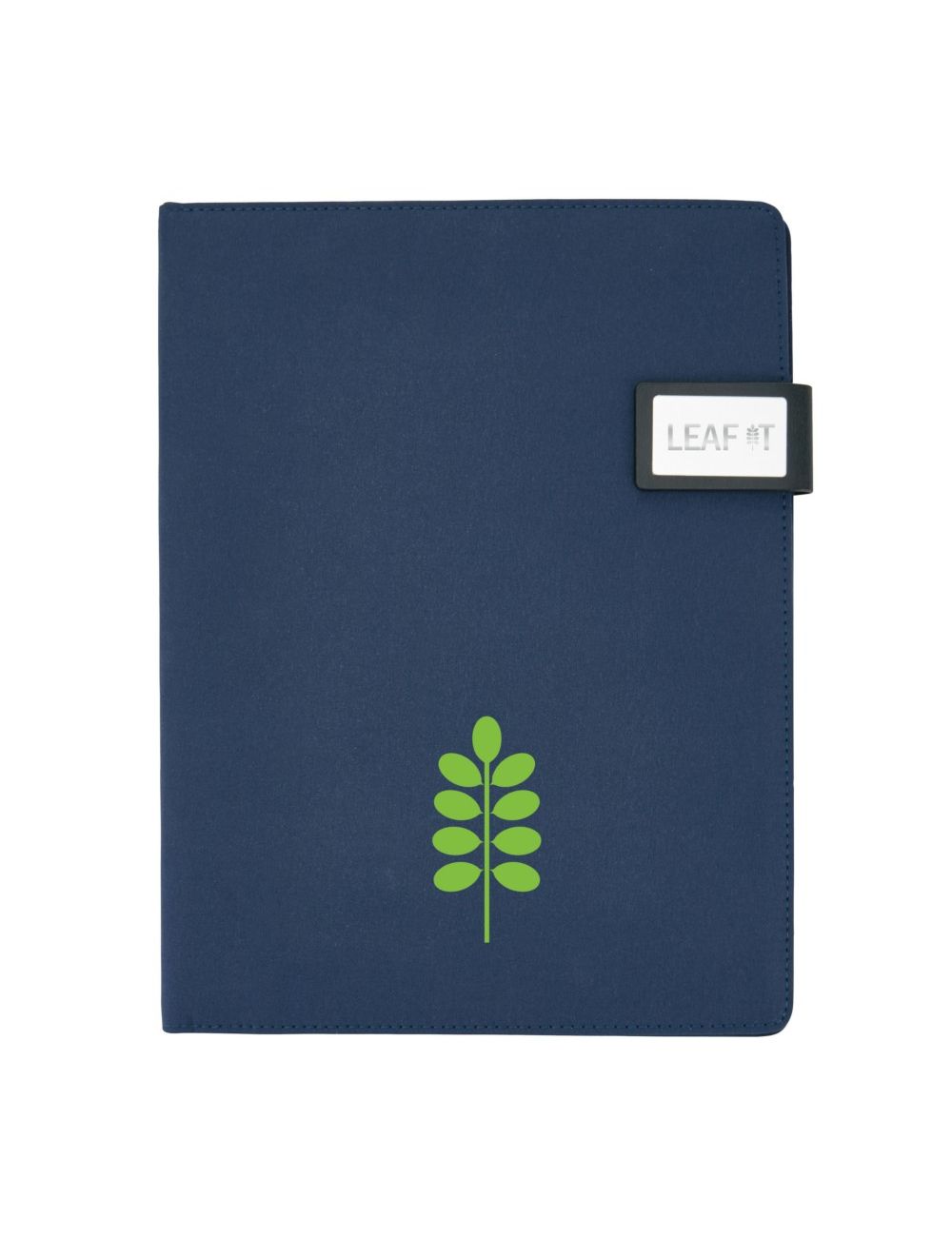 Teczka konferencyjna, notatnik A4