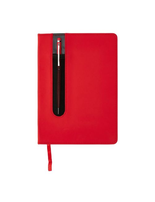 Notatnik A5 Deluxe, touch pen