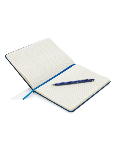 Notatnik A5 Deluxe, touch pen