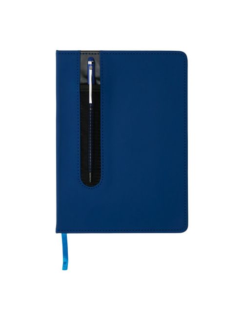 Notatnik A5 Deluxe, touch pen
