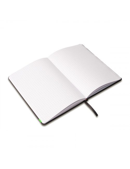 Planner Dot, czarny