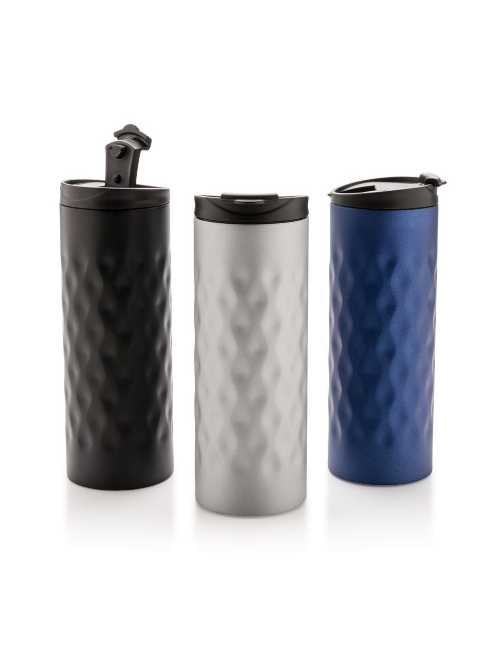 Geometryczny kubek termiczny 350 ml