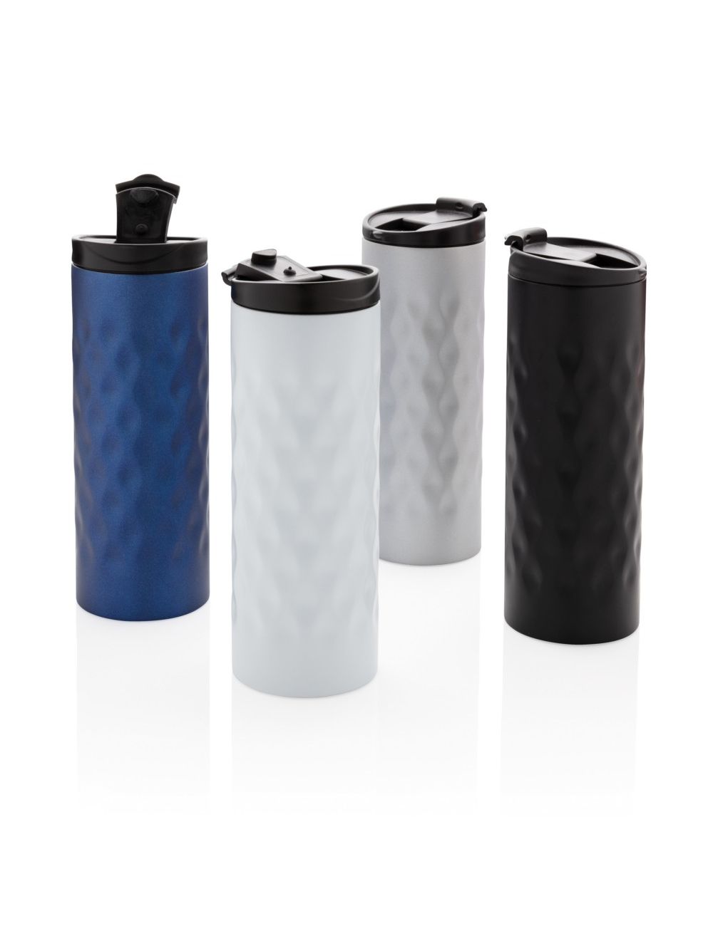 Geometryczny kubek termiczny 350 ml