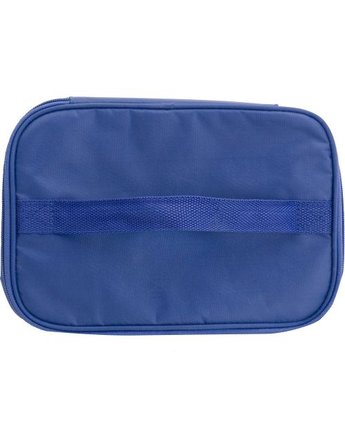 Torba termoizolacyjna, pudełko śniadaniowe 1,2 L, sztućce