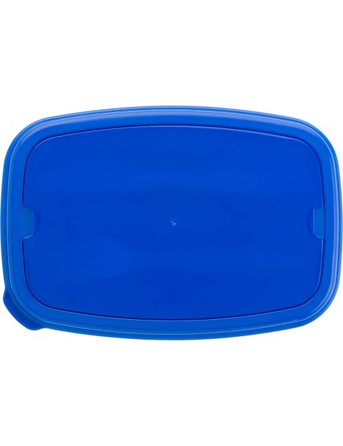 Torba termoizolacyjna, pudełko śniadaniowe 1,2 L, sztućce