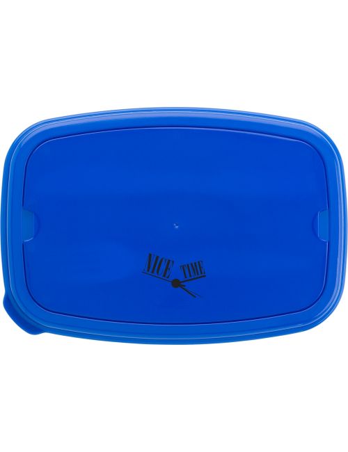 Torba termoizolacyjna, pudełko śniadaniowe 1,2 L, sztućce