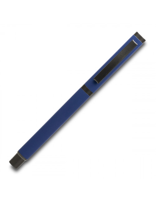 Zestaw piśmienniczy Jetmore, niebieski