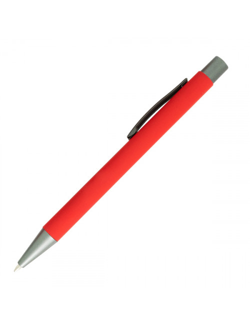 Zestaw piśmienniczy Jetmore, czerwony 