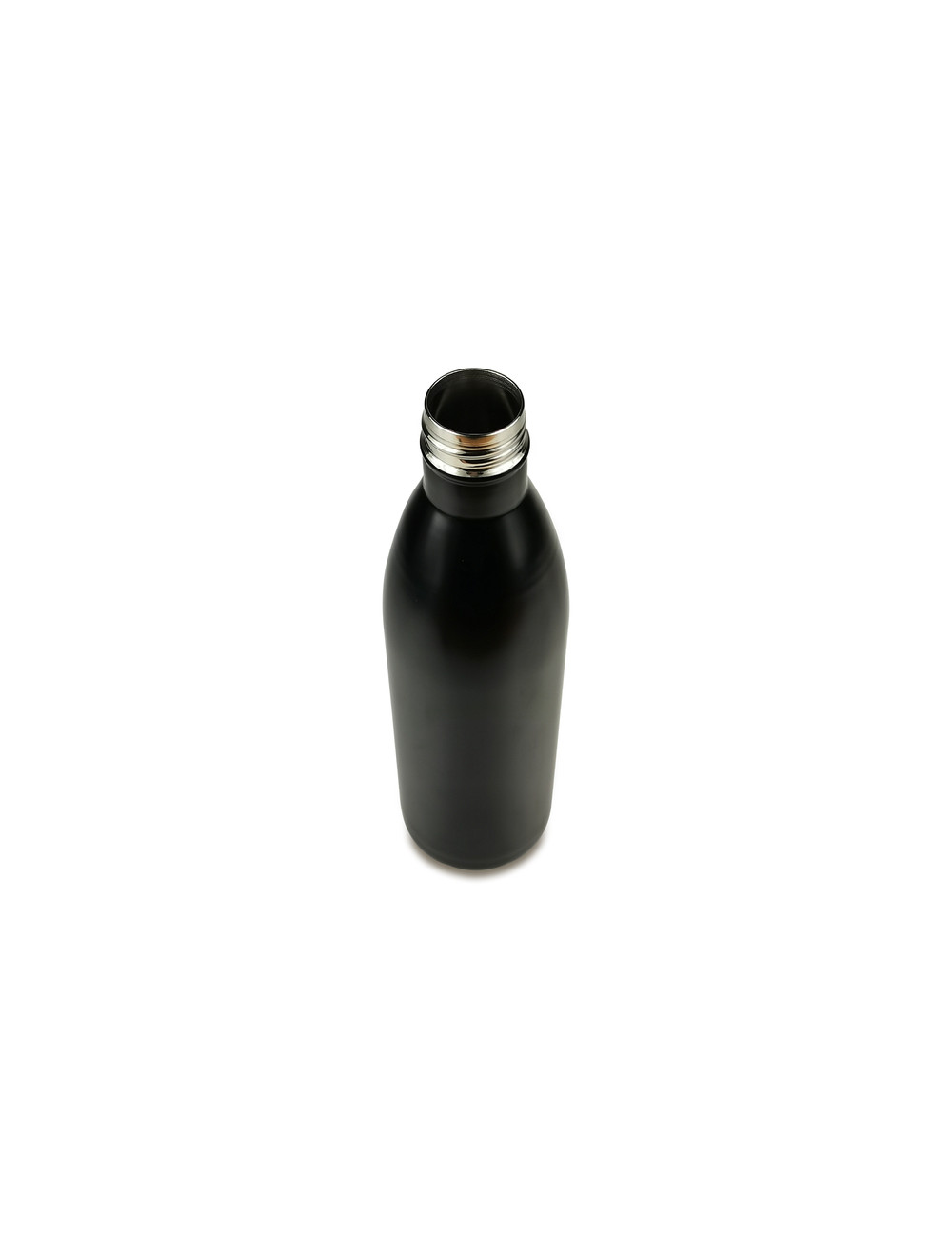 Butelka próżniowa Orje 700 ml, czarny