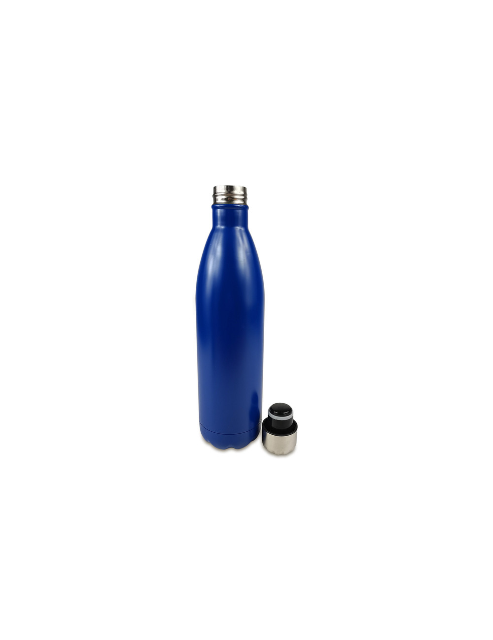 Butelka próżniowa Orje 700 ml, granatowy