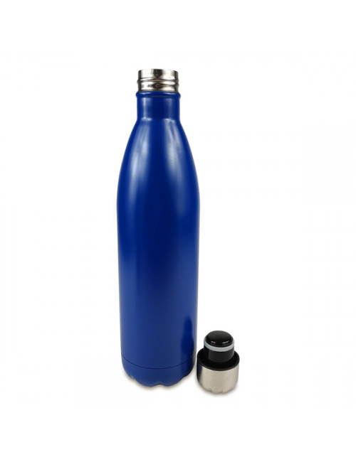 Butelka próżniowa Orje 700 ml, granatowy