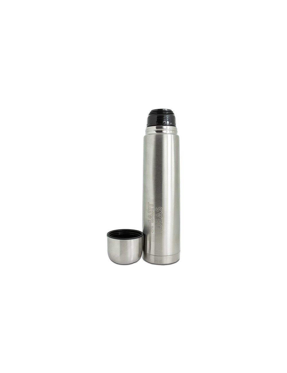 Termos 1000 ml, srebrny