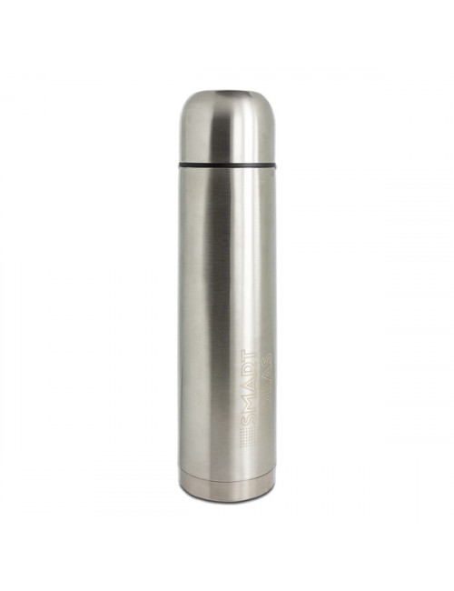 Termos 1000 ml, srebrny