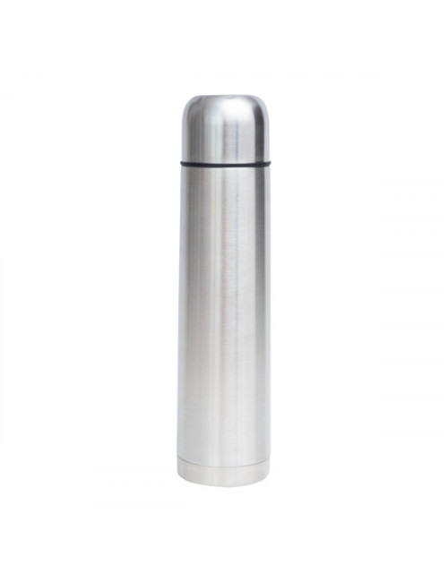 Termos 1000 ml, srebrny