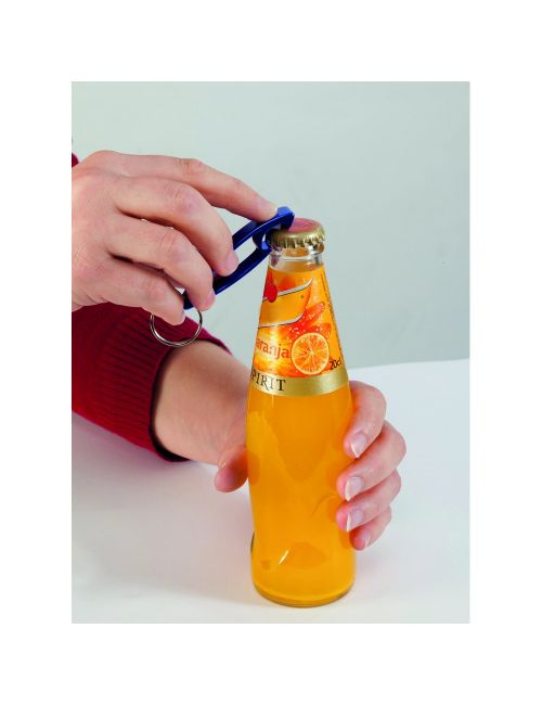 Brelok do kluczy, otwieracz do butelek