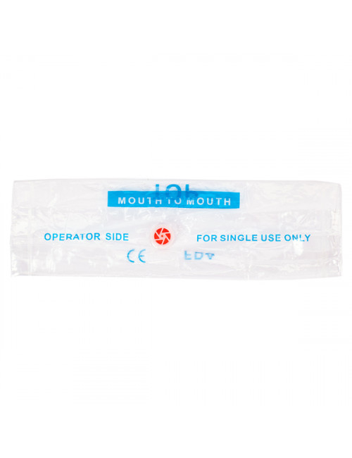 Maska do resuscytacji Life Saver, czarny