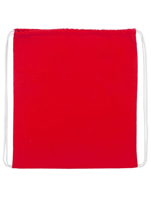 Bawełniany worek ze sznurkiem | Gerald