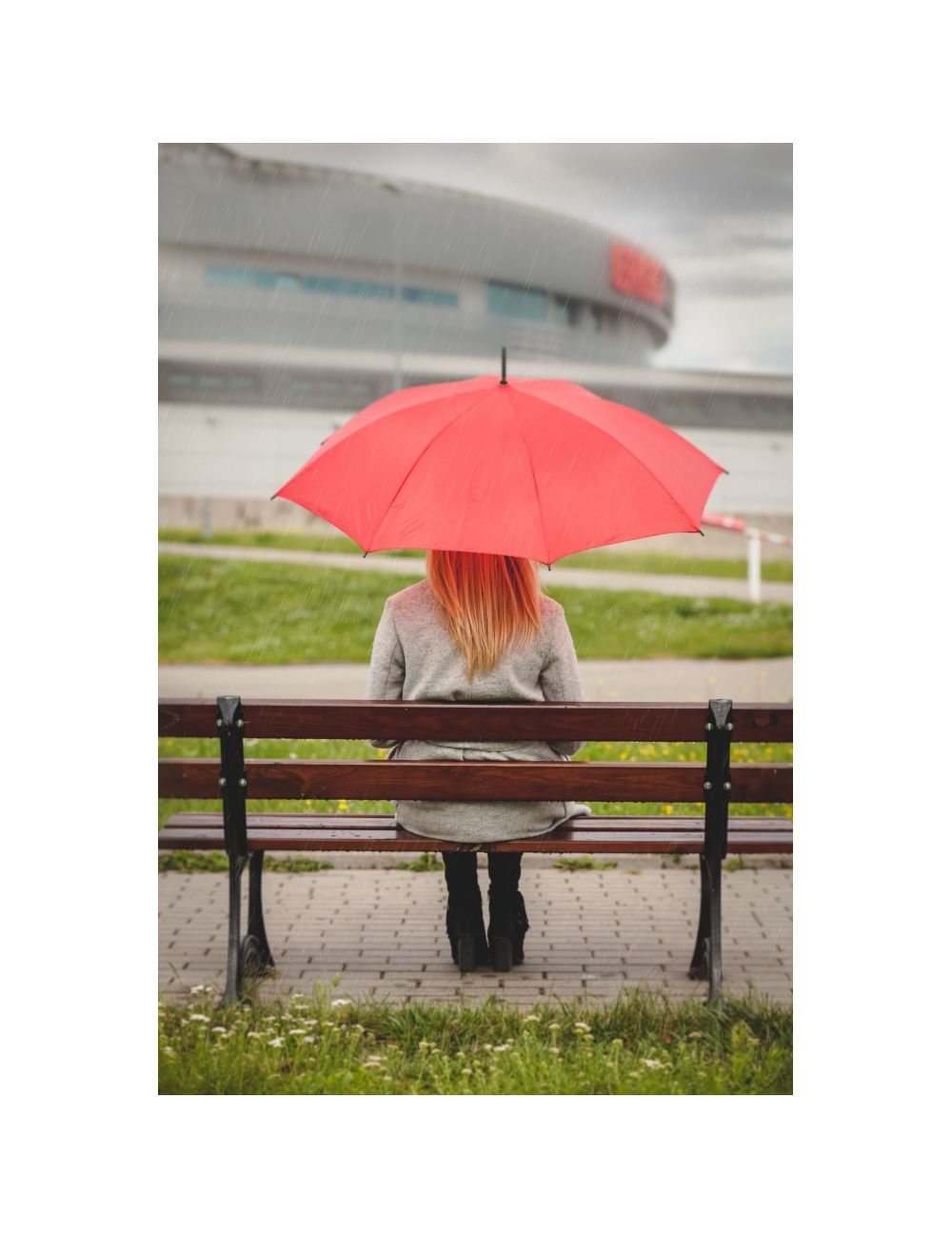 Parasol automatyczny | Dwight