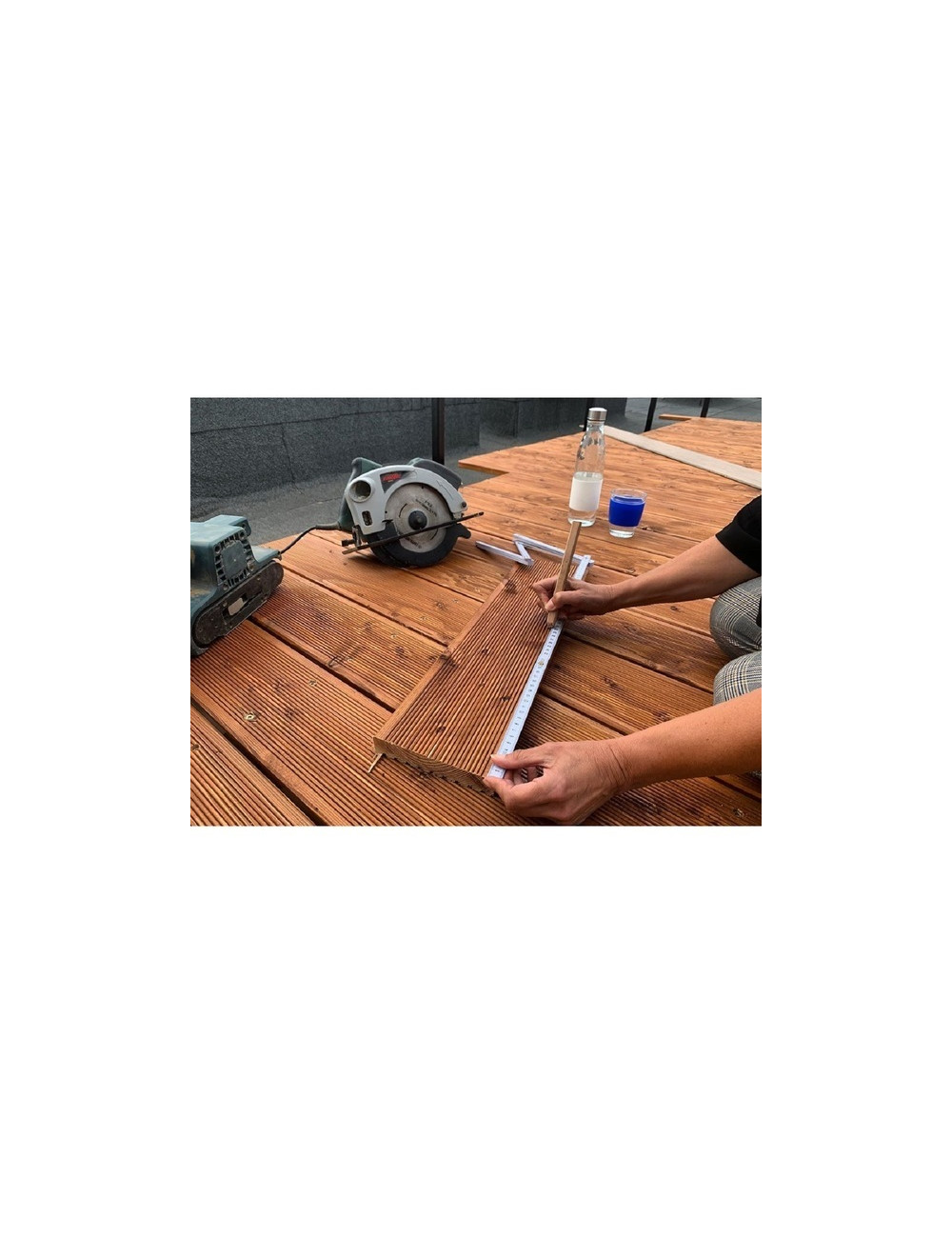 Szklany kubek Stylish 350 ml w eco tubie,...