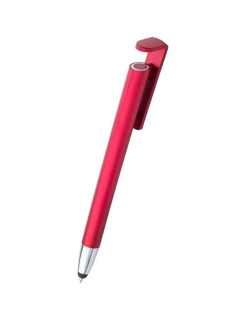 Długopis, touch pen, stojak na telefon