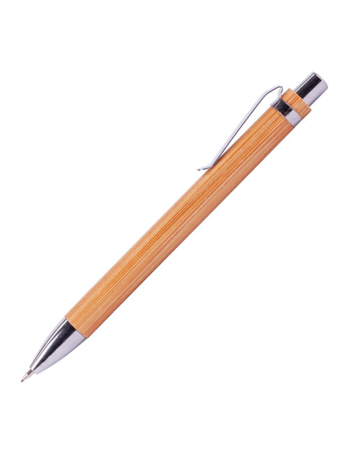 Zestaw piśmienniczy Aveno, brązowy 