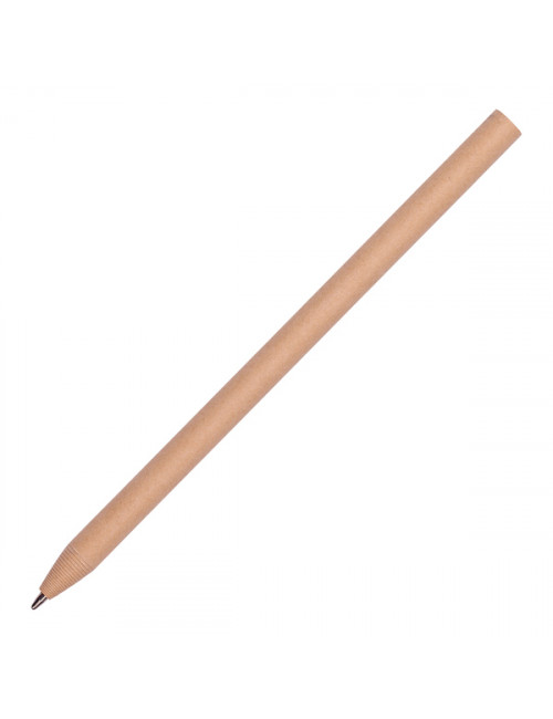 Długopis Eco-written, beżowy