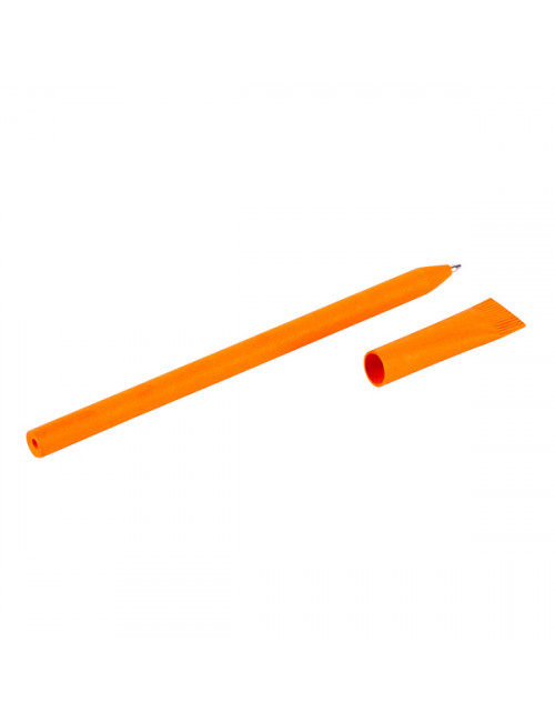 Długopis Eco-written, pomarańczowy 