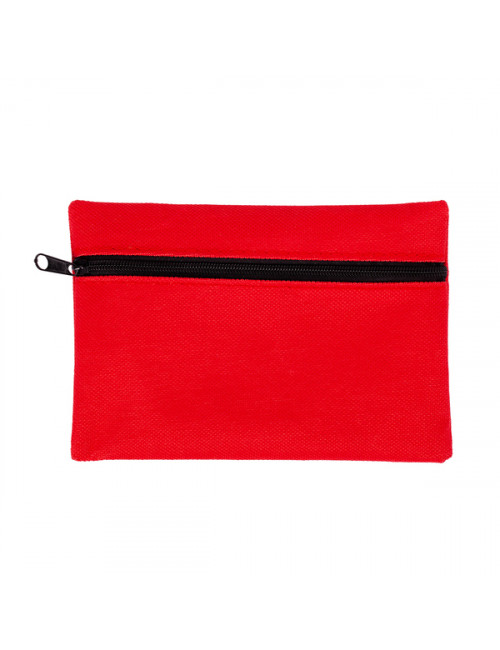 Apteczka turystyczna Vital, czerwony