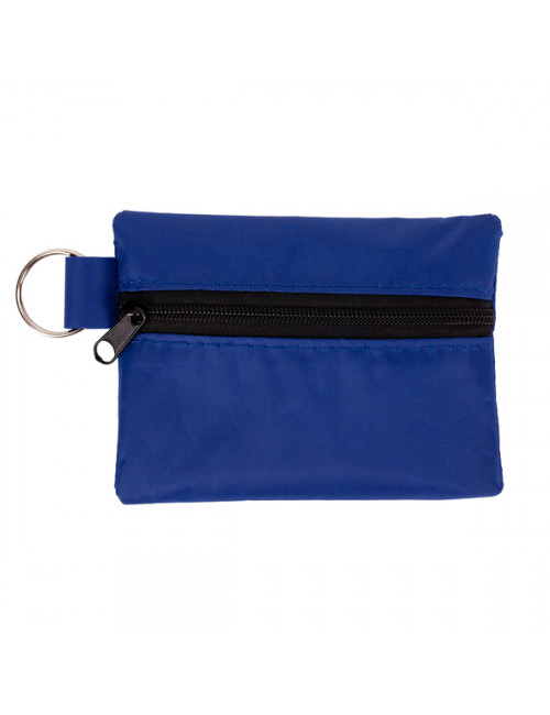 Apteczka turystyczna Basic, niebieski 