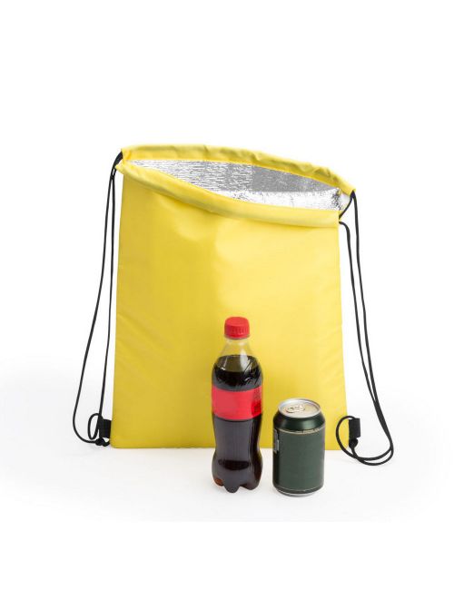 Worek termoizolacyjny ze sznurkiem