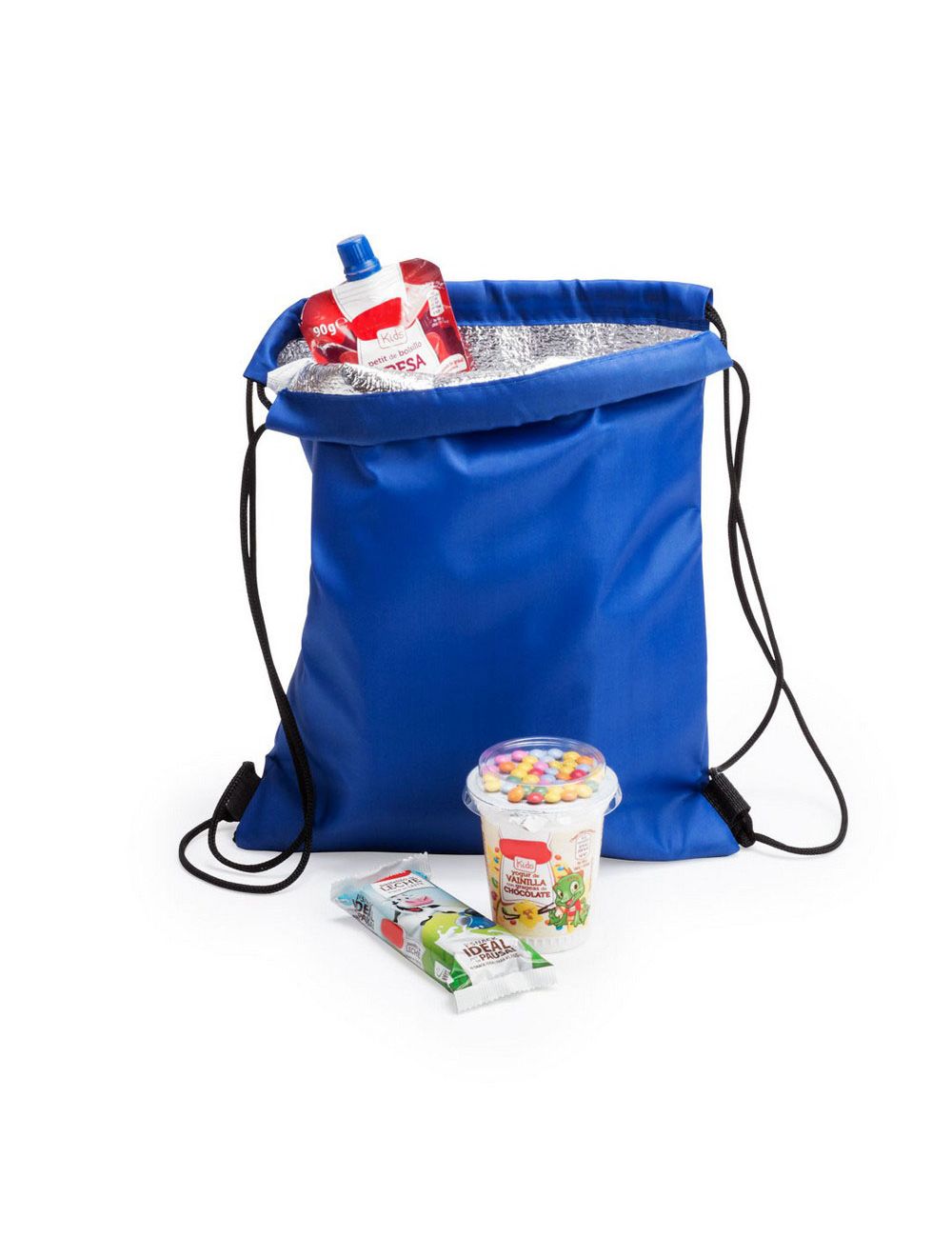 Worek termoizolacyjny ze sznurkiem