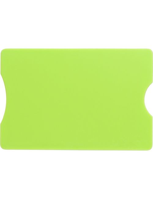 Etui na kartę kredytową, ochrona RFID