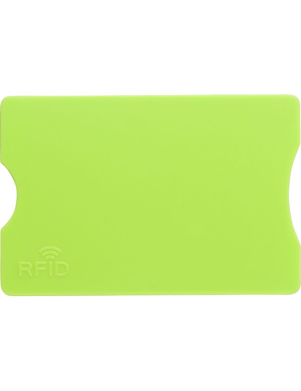 Etui na kartę kredytową, ochrona RFID