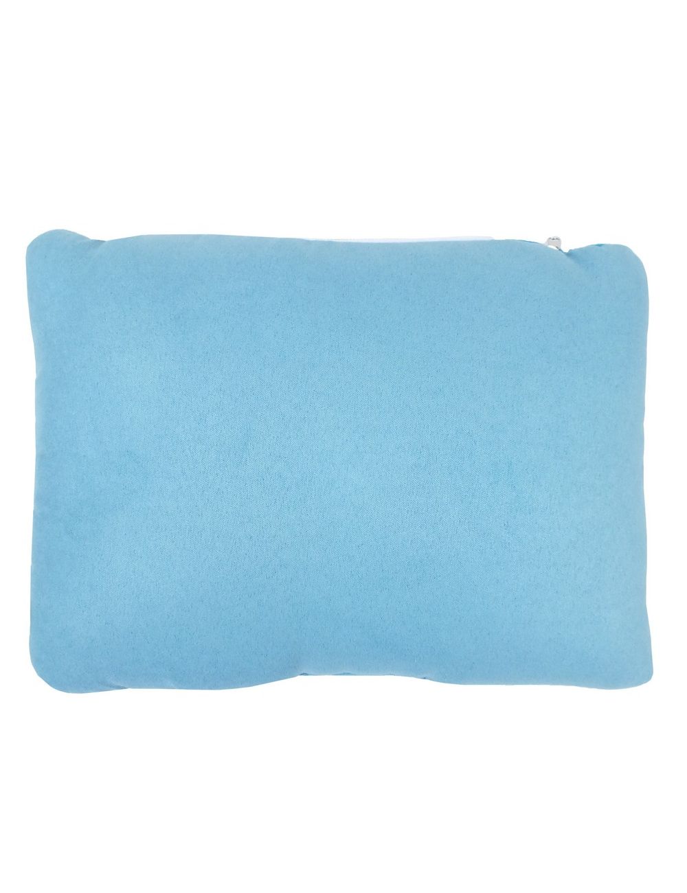 Poduszka podróżna 2 w 1, Zagłówek podróżny