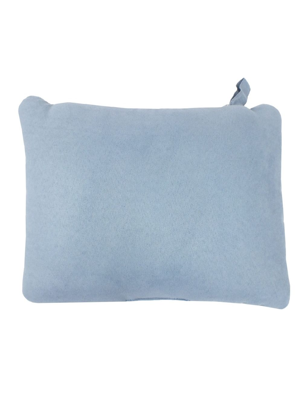 Poduszka podróżna 2 w 1, Zagłówek podróżny