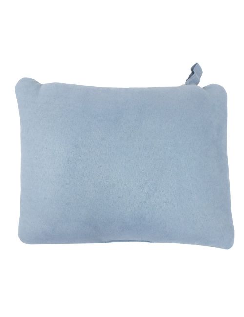 Poduszka podróżna 2 w 1, Zagłówek podróżny