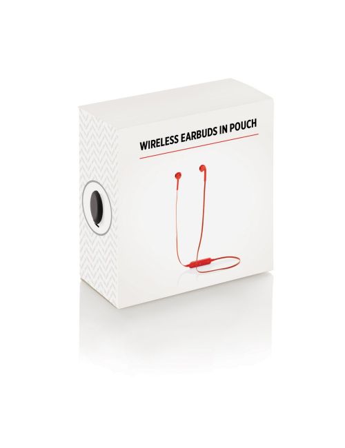 Bezprzewodowe słuchawki douszne