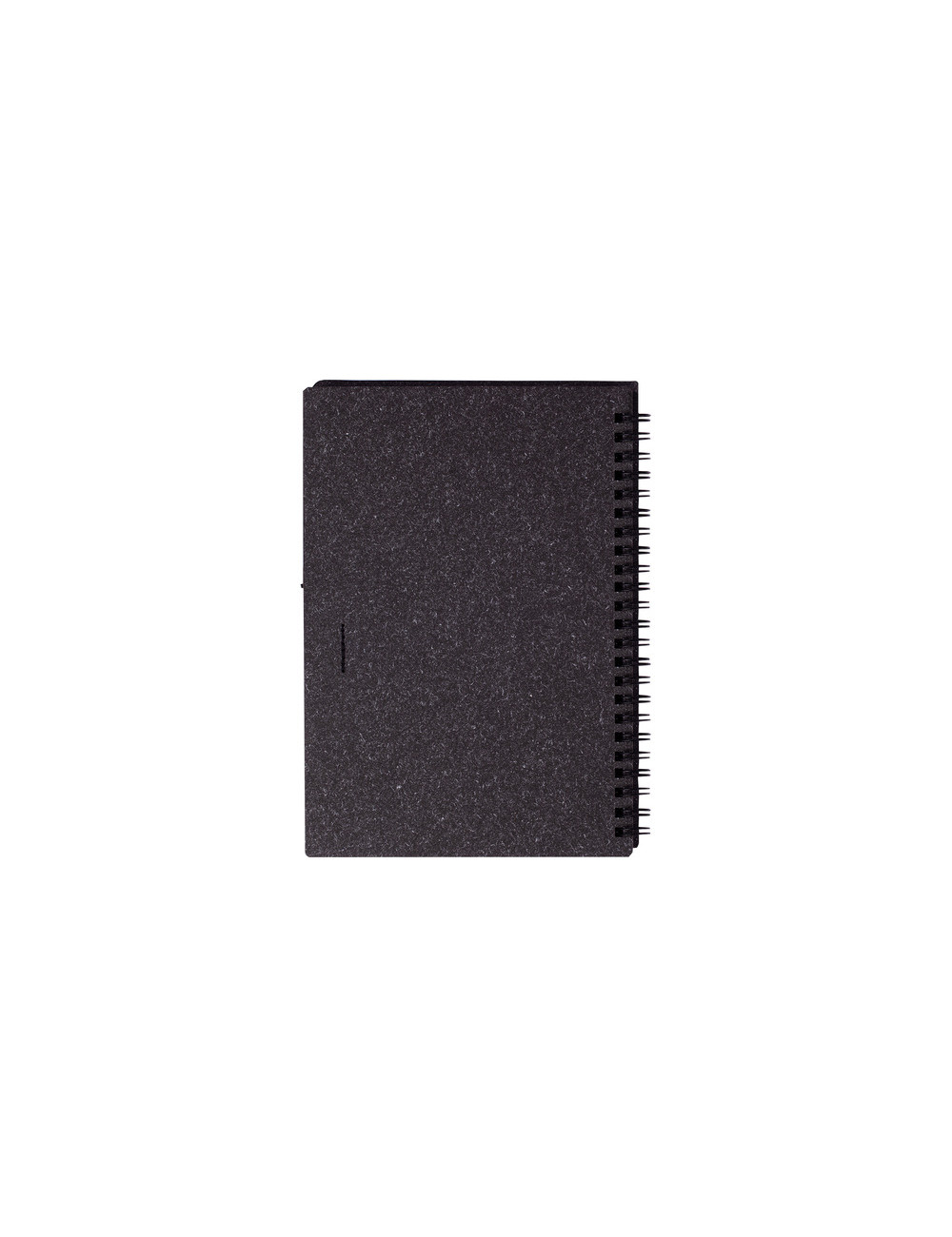 Notatnik Telde A5, czarny