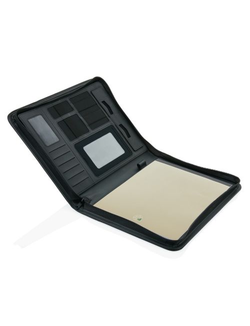 Teczka konferencyjna ok. A4 Deluxe z notatnikiem