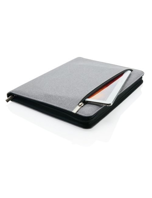 Teczka konferencyjna ok. A4 Deluxe z notatnikiem